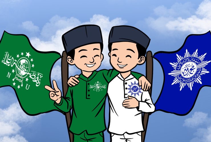 NU, Muhammadiyah, dan Agenda Pemulihan Integritas Nasional
