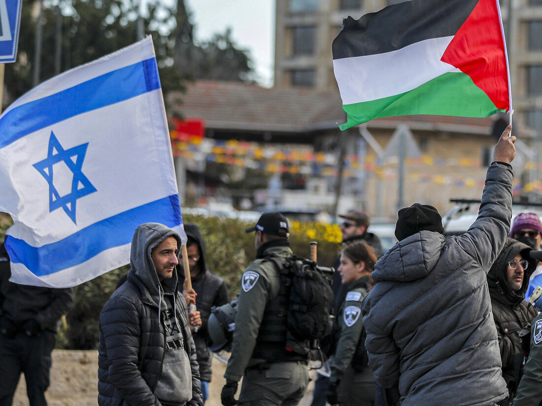 Two-State Solution dalam Konflik Palestina–Israel: Solusi Damai atau Tantangan bagi Nilai-Nilai Pancasila?