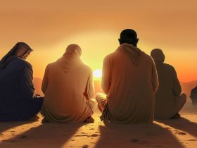 Akhlak di Atas Segalanya: Kisah Sahabat Nabi Menghadapi Pengkhianatan