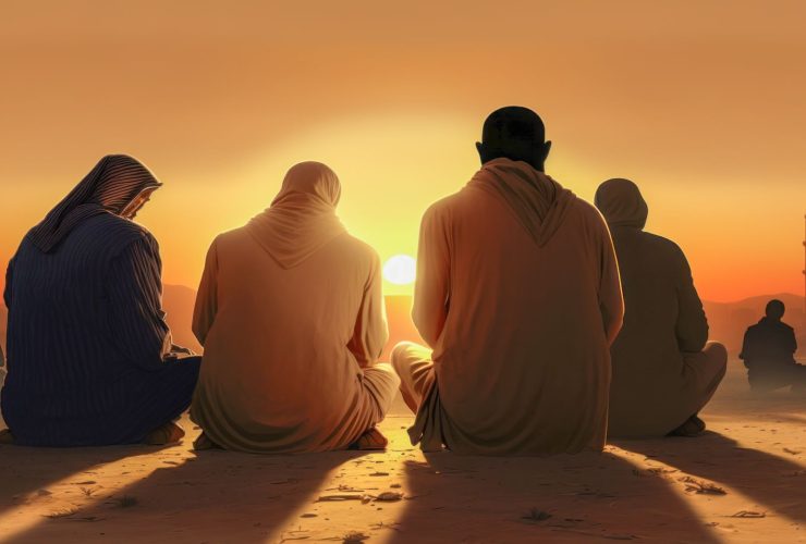 Akhlak di Atas Segalanya: Kisah Sahabat Nabi Menghadapi Pengkhianatan