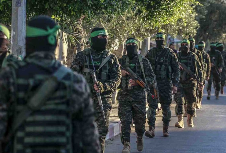 Transisi Kekuasaan di Gaza: Hamas Serahkan Pemerintahan ke Komite Teknokratis