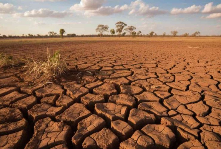 El Nino Berlanjut hingga 2027, Risiko Cuaca Ekstrem Masih Tinggi
