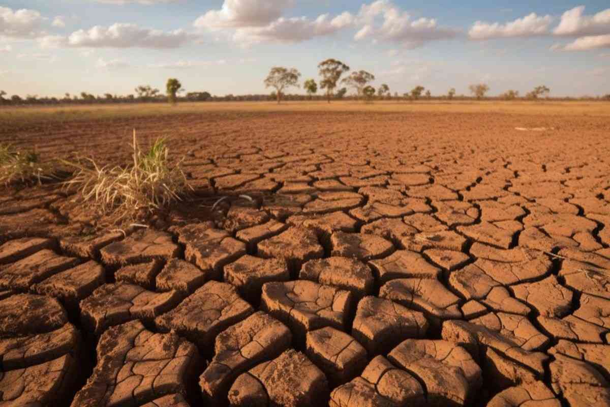 El Nino Berlanjut hingga 2027, Risiko Cuaca Ekstrem Masih Tinggi