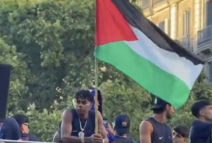 Bukan Hanya Soal Gol: Lamine Yamal, Piala Dunia, dan Isu Islamofobia