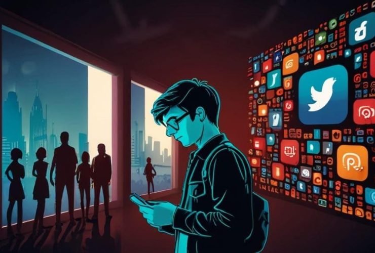 Jangan Terkecoh Tampilan: Etika Menilai Kenalan dari Media Sosial