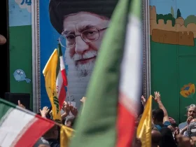 Pemakaman Ayatollah Ali Khamenei: Antara Duka, Memori, dan Warisan