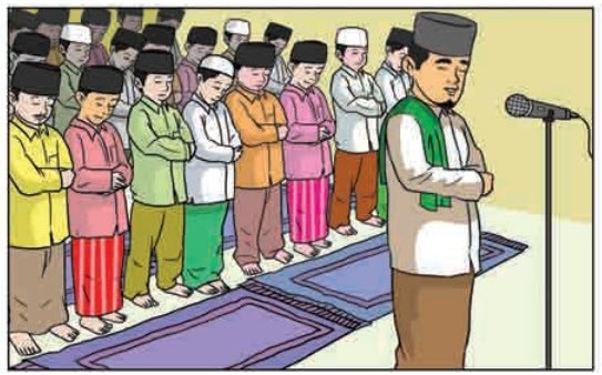 Akal Menimbang, Hati Menuntun, Algoritma Menggoda