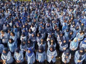Guru PPPK Bersiap Jadi Pegawai Pemerintah Pusat Mulai 2027