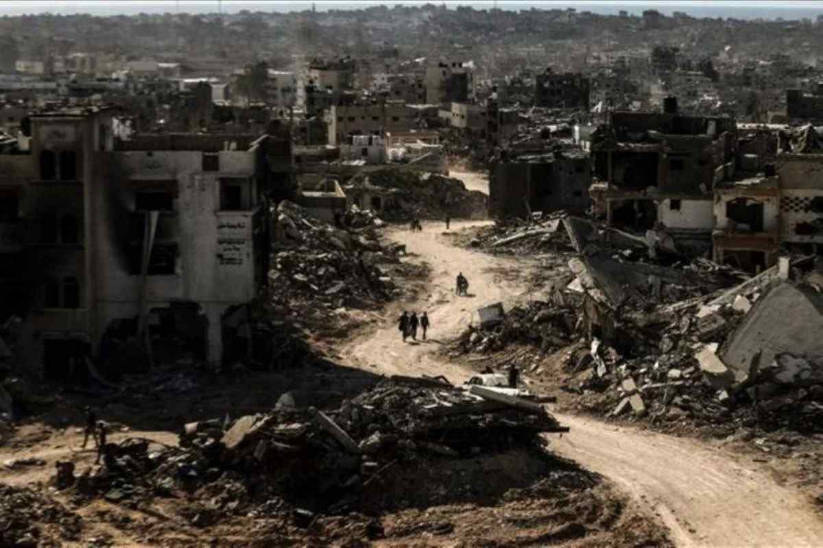Gaza Kian Terpuruk: Agresi Israel Berlanjut, Korban Tembus 73.356 Jiwa