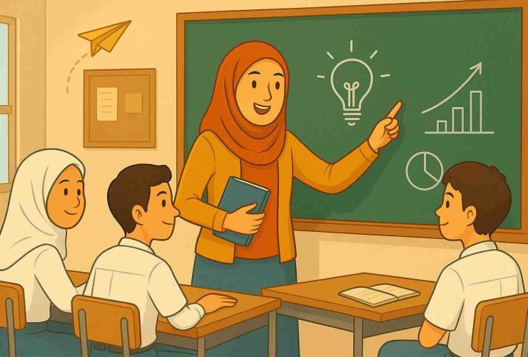 Mengenal Sosok Guru Ideal Menurut Syekh Husein al-Yamani