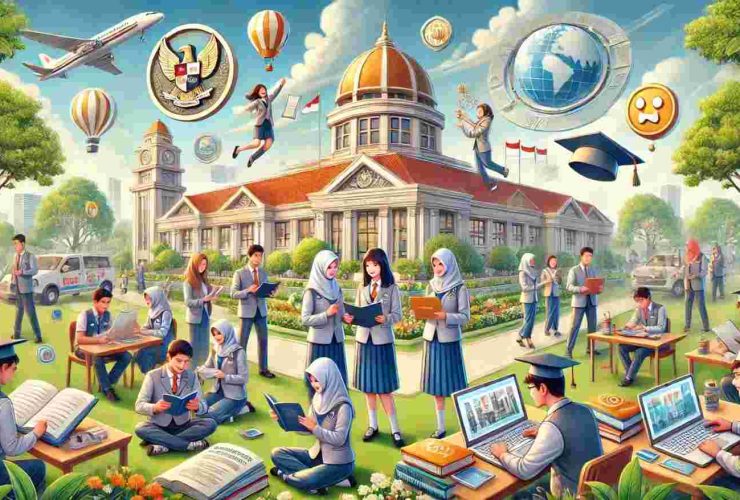 Pendidikan, Adab, dan Perlindungan Anak: Ikhtiar Mewujudkan Ruang Pendidikan yang Aman