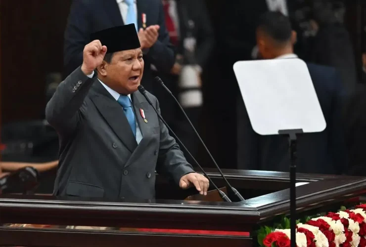 Prabowo Ungkap Dampak Investasi 2026: Lebih dari 3 Juta Lapangan Kerja Tercipta
