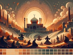 Antara Zaman, Dahr, dan Waqt: Menyingkap Hakikat Waktu dalam Tasawuf