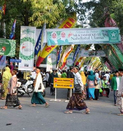 NU Abad Kedua: Bertahan dari Guncangan, Teguh Menjaga Jati Diri