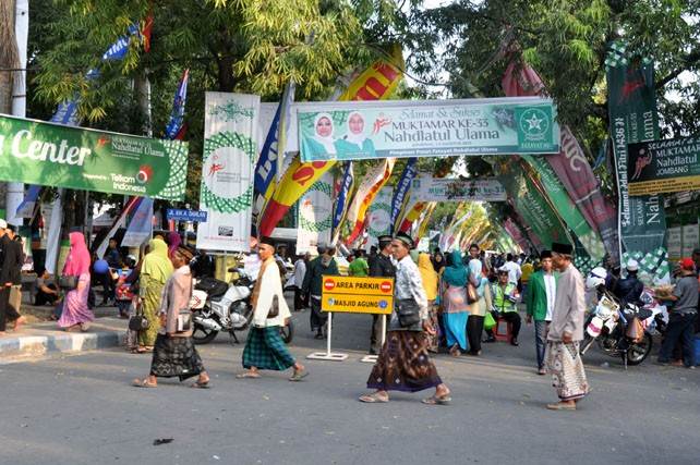 NU Abad Kedua: Bertahan dari Guncangan, Teguh Menjaga Jati Diri