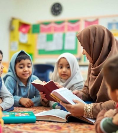 Merawat Spirit Kenabian dalam Pendidikan: Membangun Generasi yang Berilmu dan Berakhlak