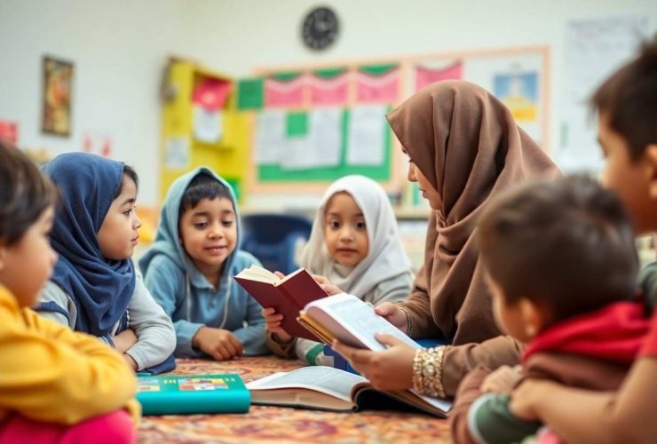 Merawat Spirit Kenabian dalam Pendidikan: Membangun Generasi yang Berilmu dan Berakhlak