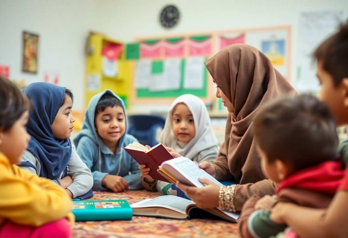Merawat Spirit Kenabian dalam Pendidikan: Membangun Generasi yang Berilmu dan Berakhlak
