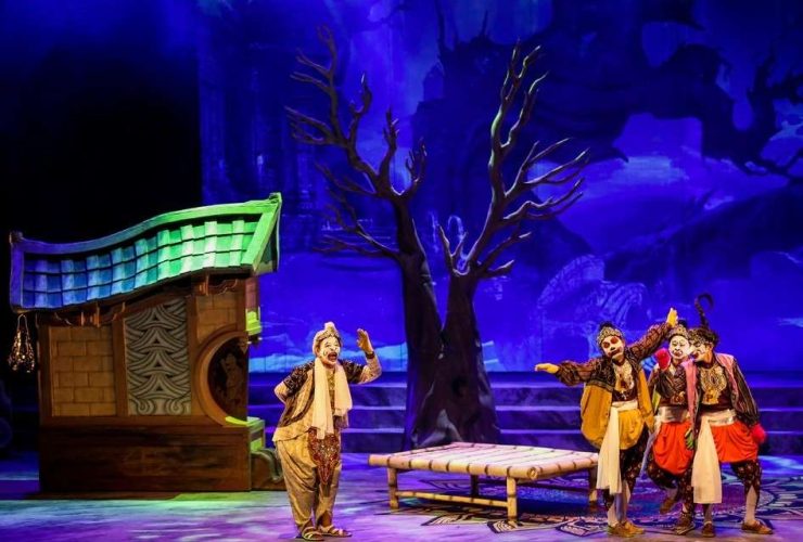 Kembali ke Panggung, 'Rumah Sakit Jiwa' Tegaskan Warisan Teater Koma