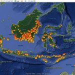 Alarm Karhutla Kalimantan Berbunyi, BNPB Catat 1.487 Titik Panas