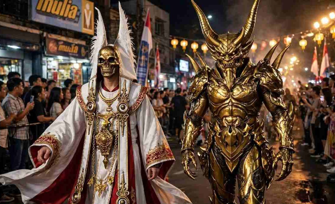 Karnaval dalam Perspektif Hukum: Batas antara Ekspresi Budaya dan Bahaya