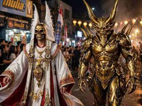 Karnaval dalam Perspektif Hukum: Batas antara Ekspresi Budaya dan Bahaya