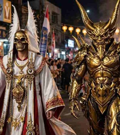 Karnaval dalam Perspektif Hukum: Batas antara Ekspresi Budaya dan Bahaya