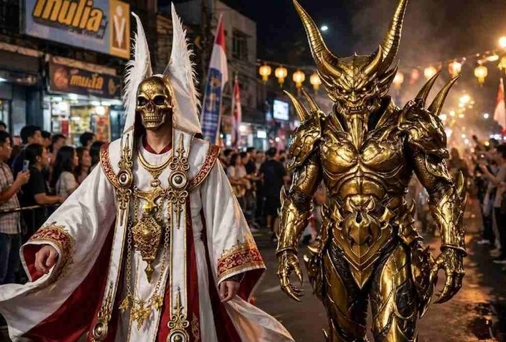 Karnaval dalam Perspektif Hukum: Batas antara Ekspresi Budaya dan Bahaya