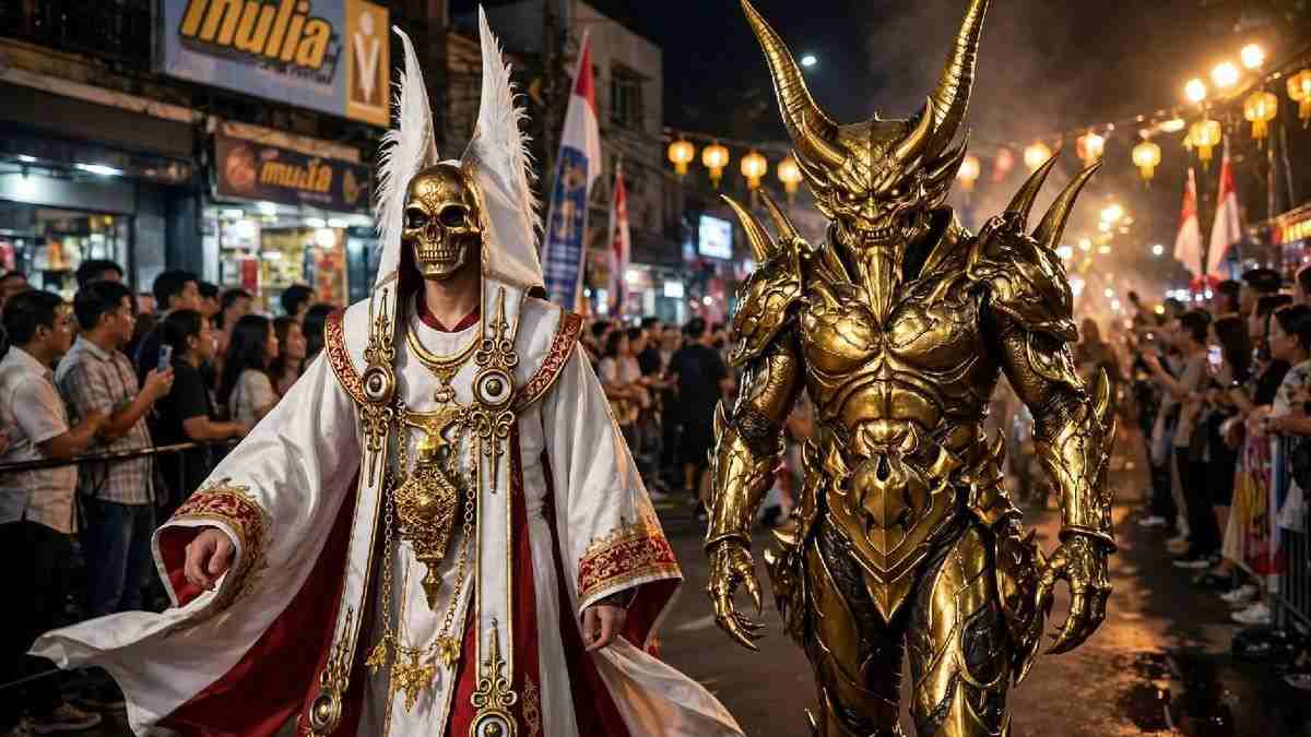Karnaval dalam Perspektif Hukum: Batas antara Ekspresi Budaya dan Bahaya