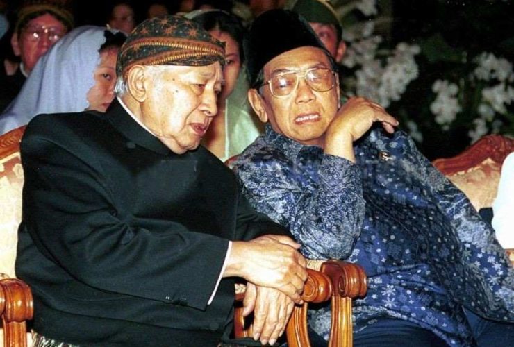 Gus Dur dan Jembatan Perdamaian di Tengah Luka Sejarah