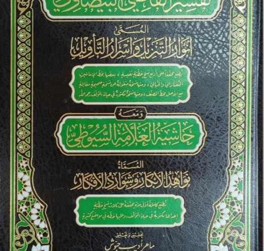 Tafsir di Hadapan Sultan: Anwār al-Tanzīl sebagai Sumber Otoritas Keilmuan dan Nasihat Politik dalam Ḥuzūr Dersleri