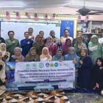 Dosen UPN Veteran Jakarta Dampingi Muslimah Diaspora Kelola Keuangan Syariah