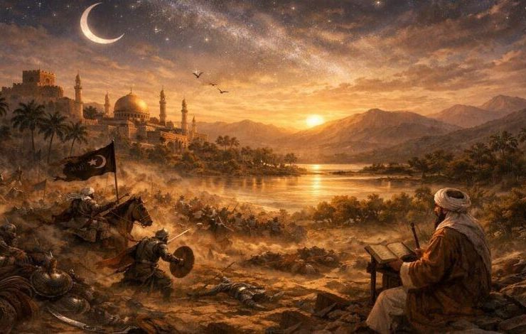 Di Balik Ayat Perang: Memahami Konteks dan Cara Kerja Dalil