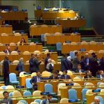 Di Balik Walk Out Delegasi Pro-Palestina: Pesan Diplomatik yang Mengemuka