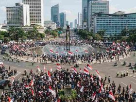 Aspirasi Rakyat Menggema, Respons Pemerintah Jadi Sorotan