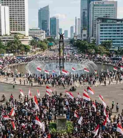 Aspirasi Rakyat Menggema, Respons Pemerintah Jadi Sorotan