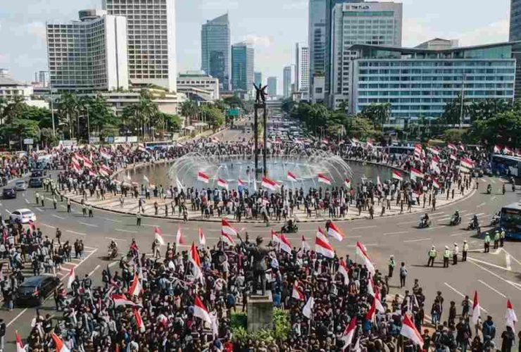 Aspirasi Rakyat Menggema, Respons Pemerintah Jadi Sorotan