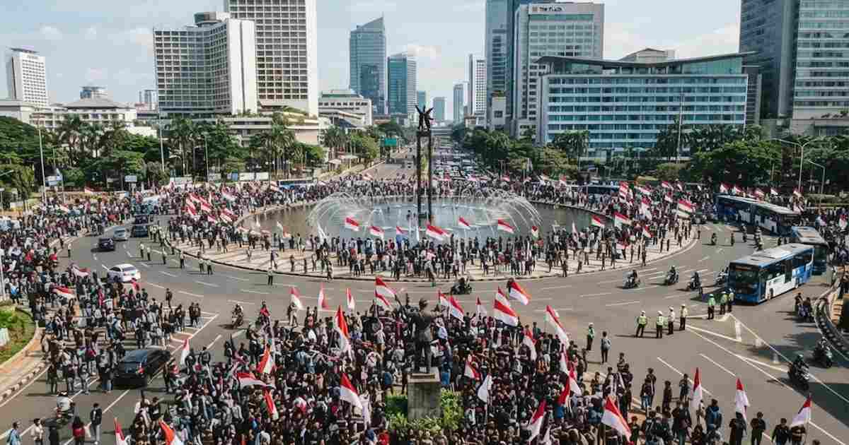 Aspirasi Rakyat Menggema, Respons Pemerintah Jadi Sorotan
