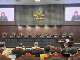 MK Putus Sengketa Ijazah Gibran: Permohonan Tidak Dapat Diterima