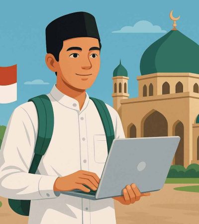 Menjaga Turats, Menjelajahi Dunia Digital