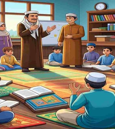 Ironi di Balik Otoritas Keagamaan: Relasi Kuasa dan TPKS di Lingkungan Pesantren