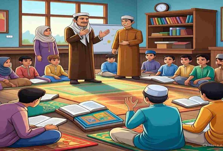 Ironi di Balik Otoritas Keagamaan: Relasi Kuasa dan TPKS di Lingkungan Pesantren