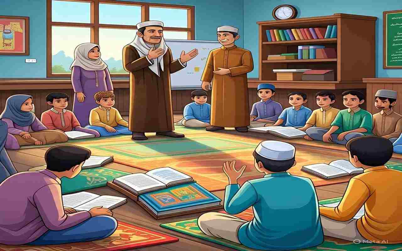 Ironi di Balik Otoritas Keagamaan: Relasi Kuasa dan TPKS di Lingkungan Pesantren