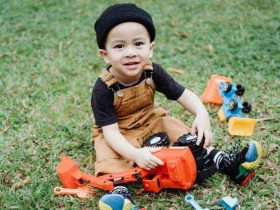 Mencintai Anak, Menjaga Amanah, Meraih Kebahagiaan Akhirat