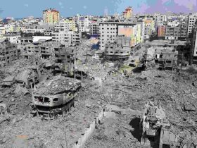 Di Tengah Kepungan Israel, Rakyat Gaza Terus Berjuang untuk Bertahan Hidup