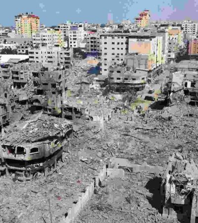 Di Tengah Kepungan Israel, Rakyat Gaza Terus Berjuang untuk Bertahan Hidup