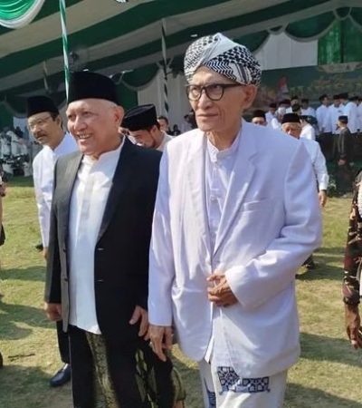 Hari Santri 2026: Gus Kikin Ajak Bangsa Rawat Persatuan Lewat Semangat Resolusi Jihad NU