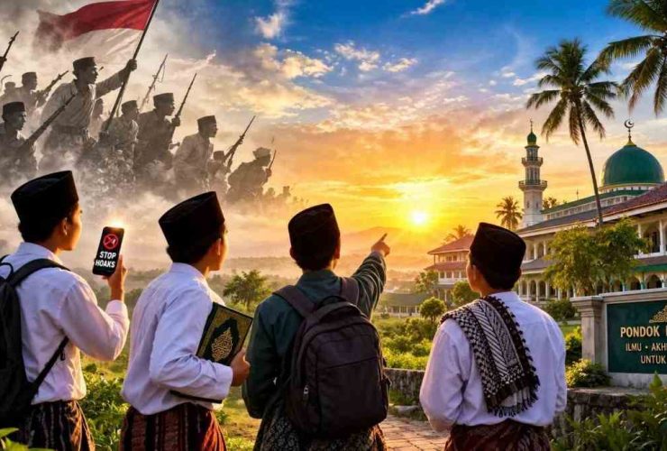 Dari Fatwa Jihad ke Hari Santri: Rangkaian Peristiwa yang Mengubah Sejarah
