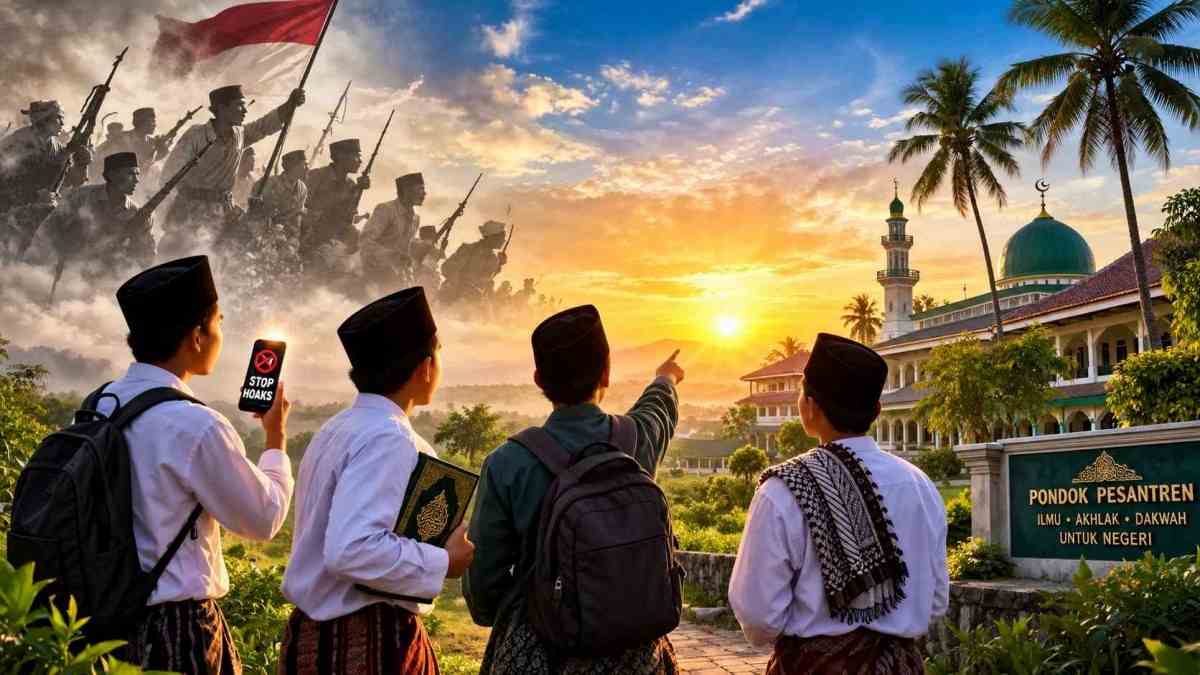 Dari Fatwa Jihad ke Hari Santri: Rangkaian Peristiwa yang Mengubah Sejarah