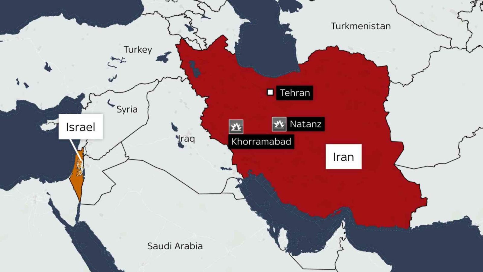 AS-Israel vs Iran: Siapa yang Menentukan Akhir Perang?